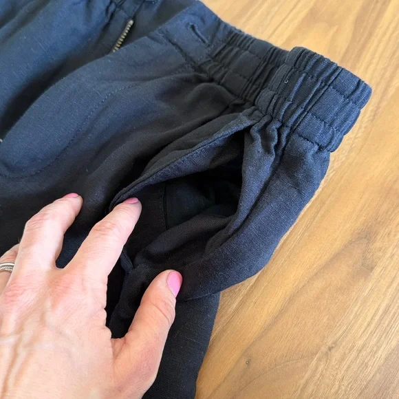 Madewell Linen pants - Picture 5 of 10